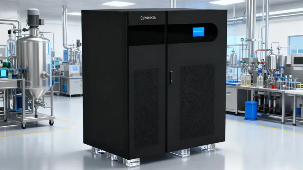 grankia glt33250 3 phase uninterruptible power supply ups system 250kva
